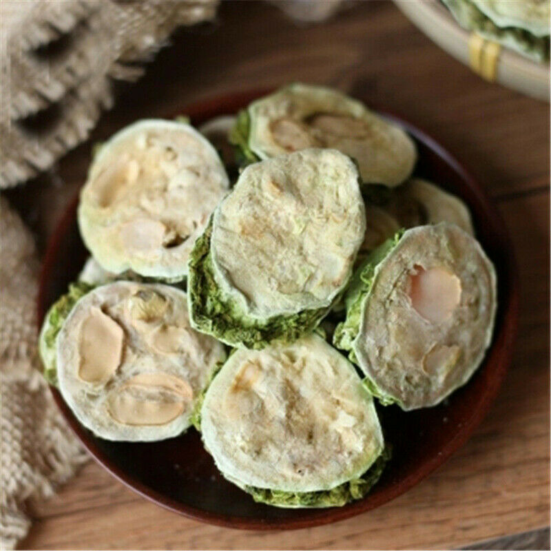100% Natural Organic Dried Bitter Melon Slices Kugua Herbal Tea Bitter Melon Tea