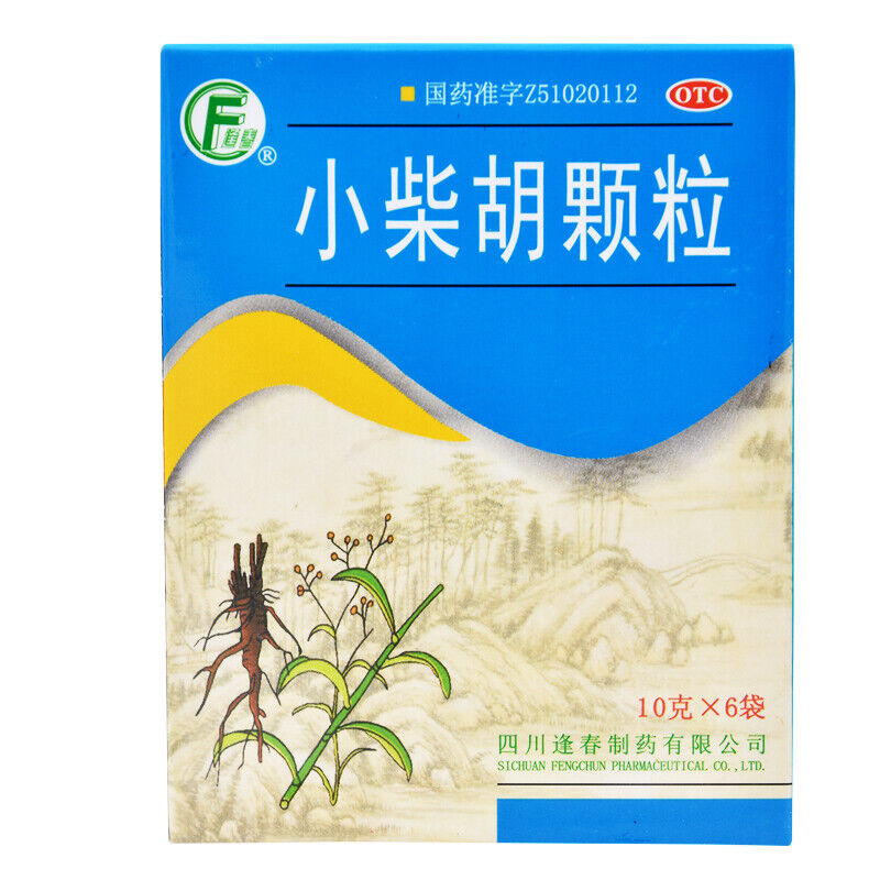 Fengchun Xiaochaihu Keli逢春小柴胡颗粒