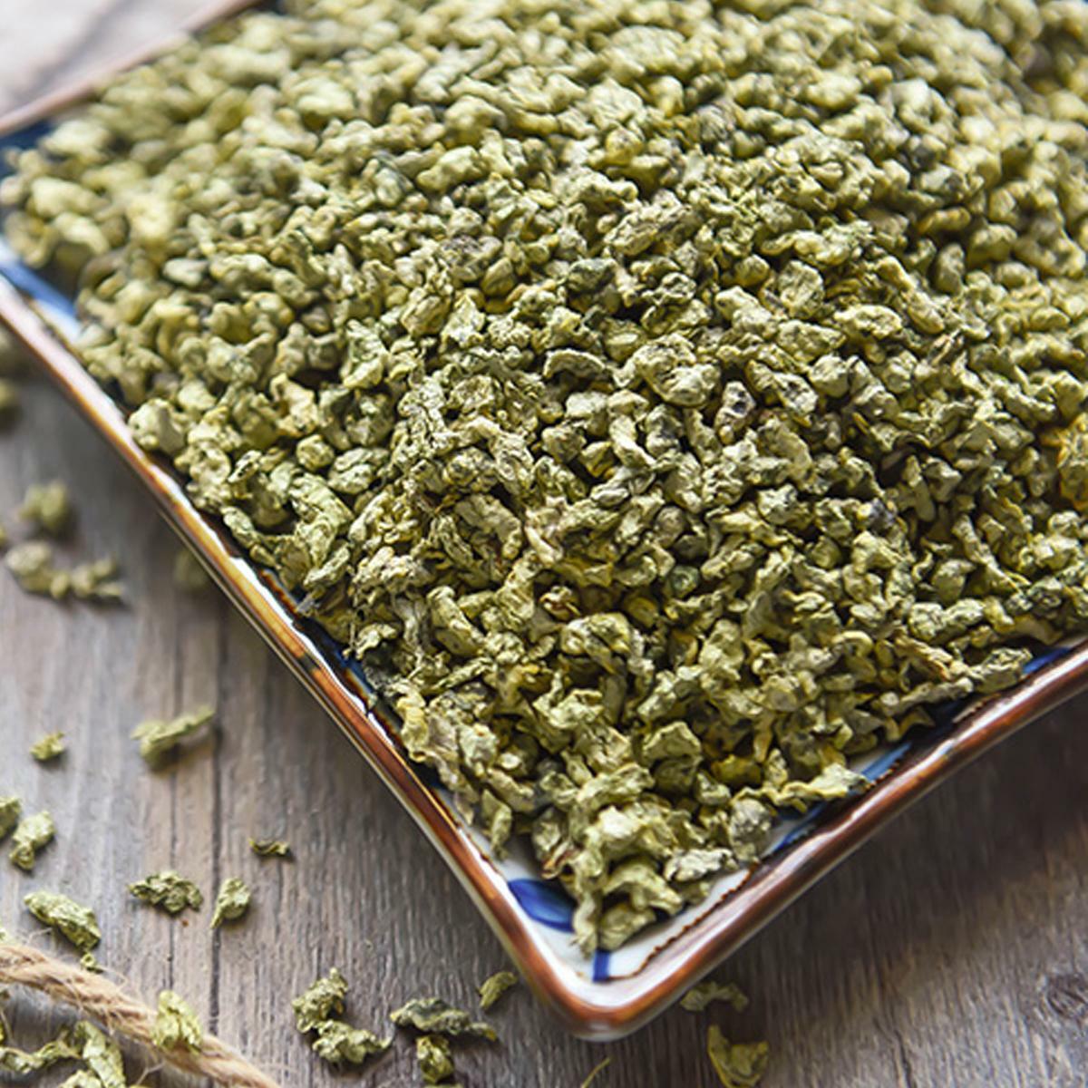 Chinese Special Slimming Tea Organic Loose Lotus Leaf Tea Herb Dried Herbal Tea