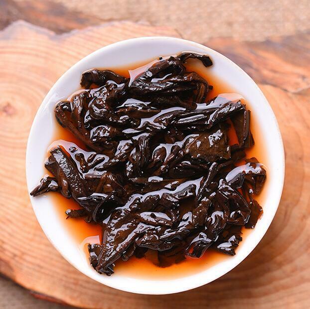 ripe tea Yunnan old tree Great puer Black Tea Top Pu'er cooked tea