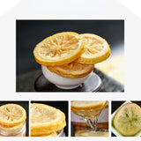 Health Care Weight Loss Lemon Herbal Tea Dried Lemon Fruit Tea Healthy Drink 50g