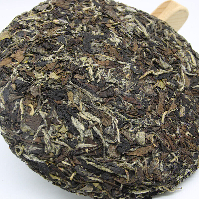 Lose Weight  Healthy Tea Peony White Tea Cake Fuding White Tea 350g Secondary image