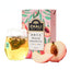 Healthy Drink New Organic Peach Oolong Tea Hot Cold Brew Tea Fruit Tea 3g*15bags