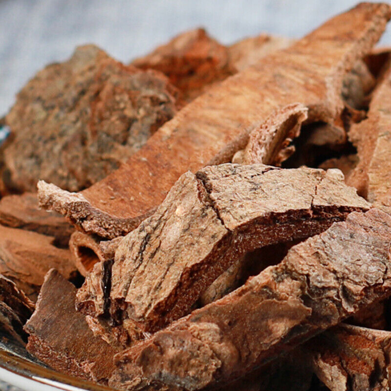 Tujingpi Chinese Specialty Natural Herbal Tea Healthy Drink 土荆皮 土槿皮 250g /500g Main image