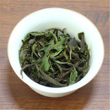 Poney White Tea Loose Leaf Organic Premium Bai Mu Dan White Green Tea Flower Tea