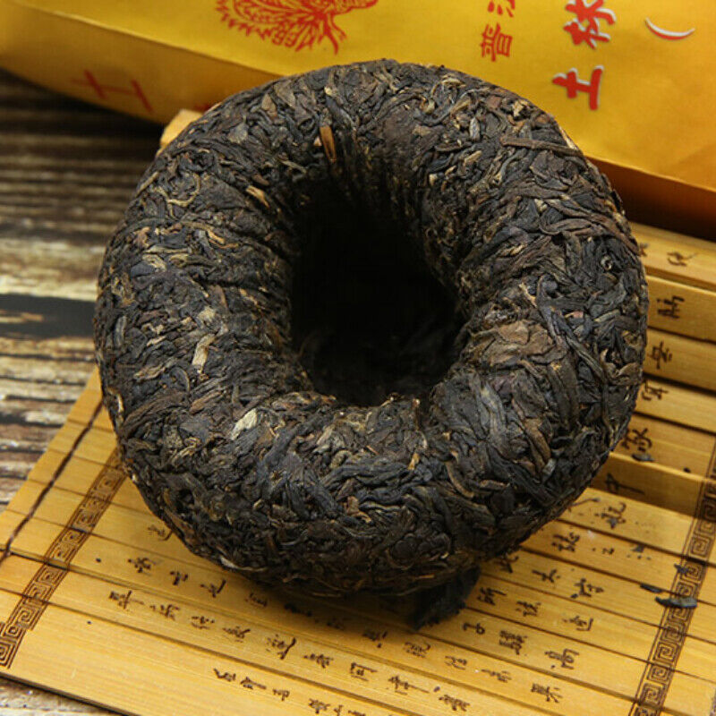 Since Phoenix 818 Raw Puer Tuo Cha Raw Puer Tea Tu Lin Pu Erh Tea 100g Secondary image