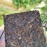 Yiwu Original Old Tree Tea Brick Healthy Drink Top-Grade Pu'er Tea Brick 200g