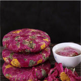 Nectar Herbal Tea Healthy Drink Green Food Organic Flower Tea Peony Scented Tea