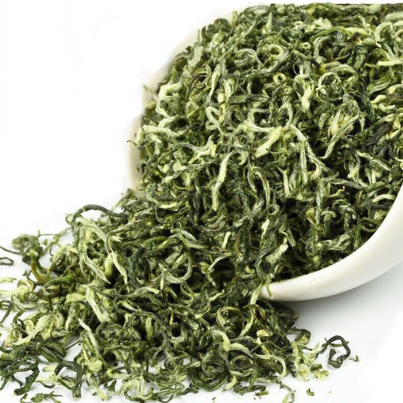 Healthy Drink Canned Top New Biluochun Green Tea Organic Weight Loss Tea 125g