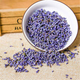 Floral China Bloom Herbal Tea Gift Good for Sleep Lavender Dried Flower Tea 50g