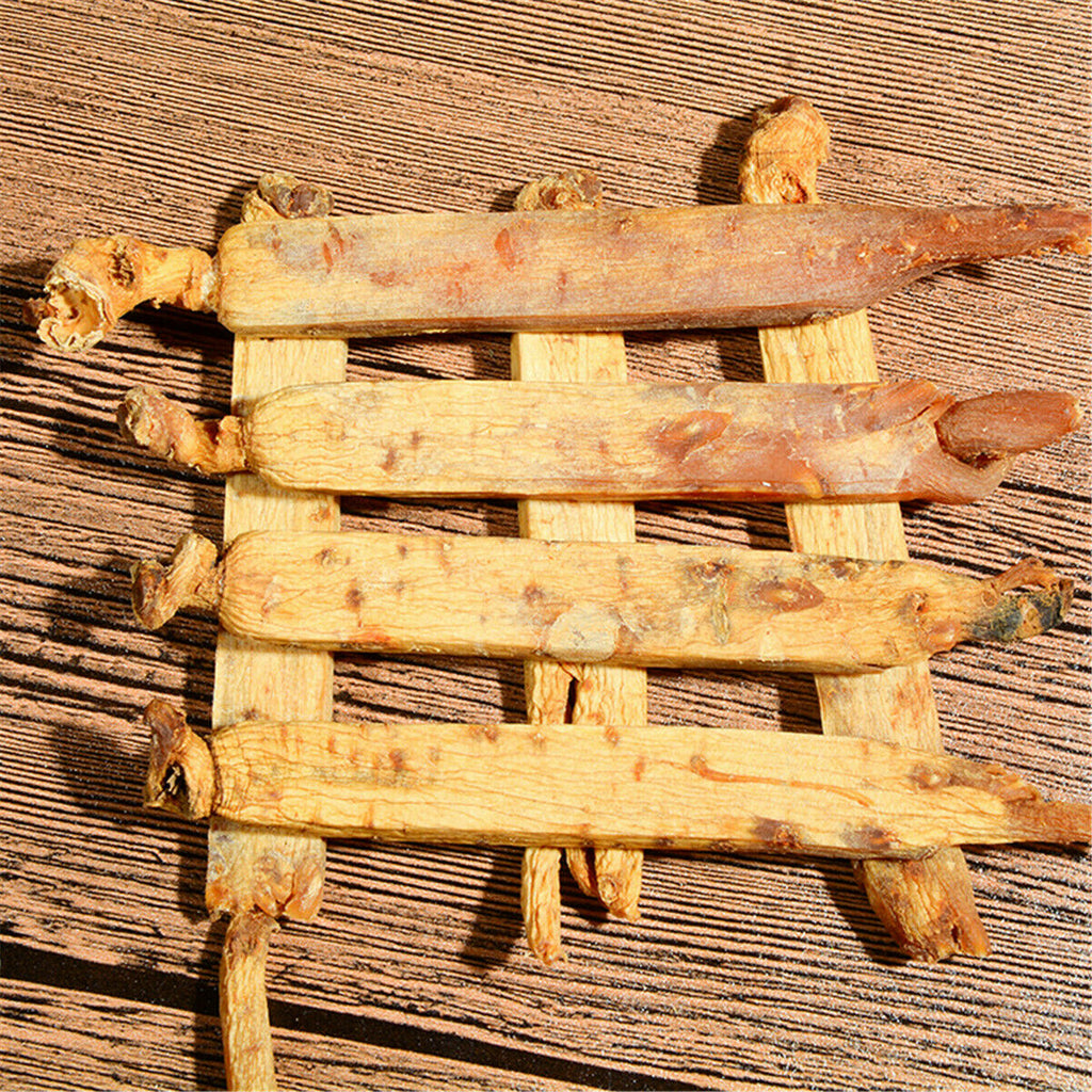 6Years Korean Root Health Food Herbal Tea Red Ginseng Organic Herbs Dry Ginseng
