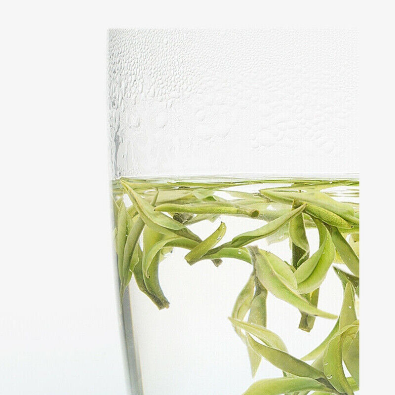 Organic Anji White Tea Chinese Spring Premuim Natural Loose Leaf Green Tea 100g
