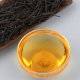 Dian Hong Black Tea Yunnan Old Tree Golden Needle Straight Strip Cooked Tea 500g