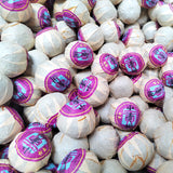 Pu'er Cooked Tea Black Tea Xinhui Small Green Oranges Tangerine Peel 500g