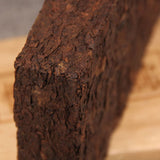 Bamboo Shell Old Pu'er Tea Brick Yunnan Ancient Tree Big Leaf Pu-erh Tea 1000g