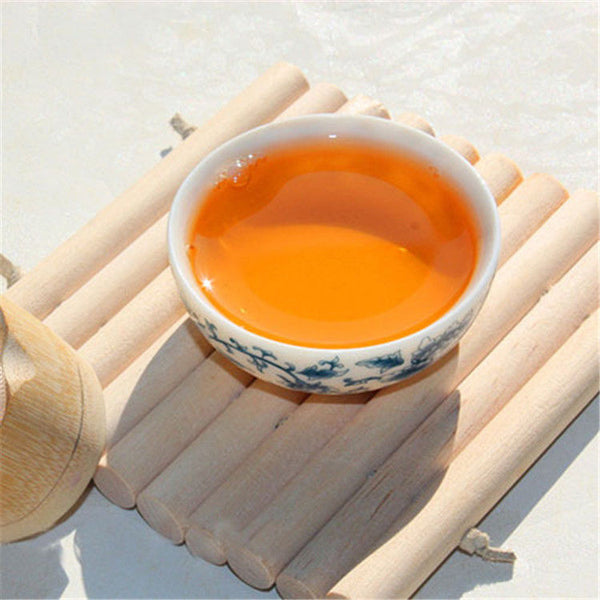 TemuTea Jinjunmei Tea 250g Wuyishan Paulownia off Jinjunmei black tea Top Red Tea Bulk