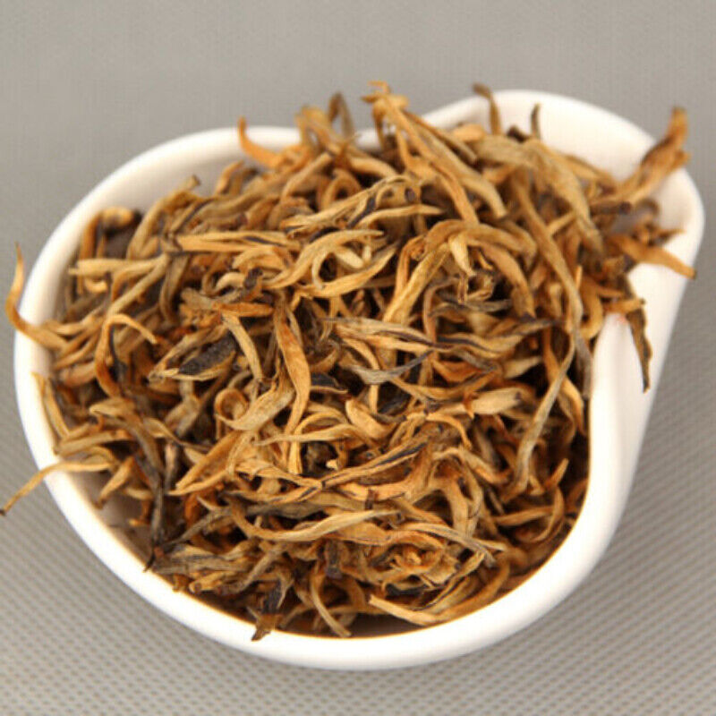 Dianhong Gold Bud Red Rhyme Dian Hong Natural Tea Jin Ya Chinese Black Tea 70g Secondary image