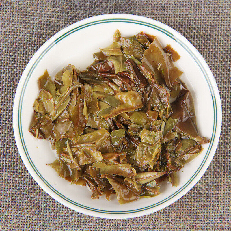High Mountain Ancient Tree White Tea Top Yunnan Honey Fragrance White Tea 500g