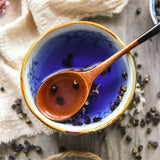 Wild Black Lycium Barbarum Chinese Specialty Herbal Tea Health Tea Scented Tea