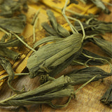500g Chinese traditional Tea Herbal Tea Ginkgo Biloba Leaf Loose Leaf Green Tea