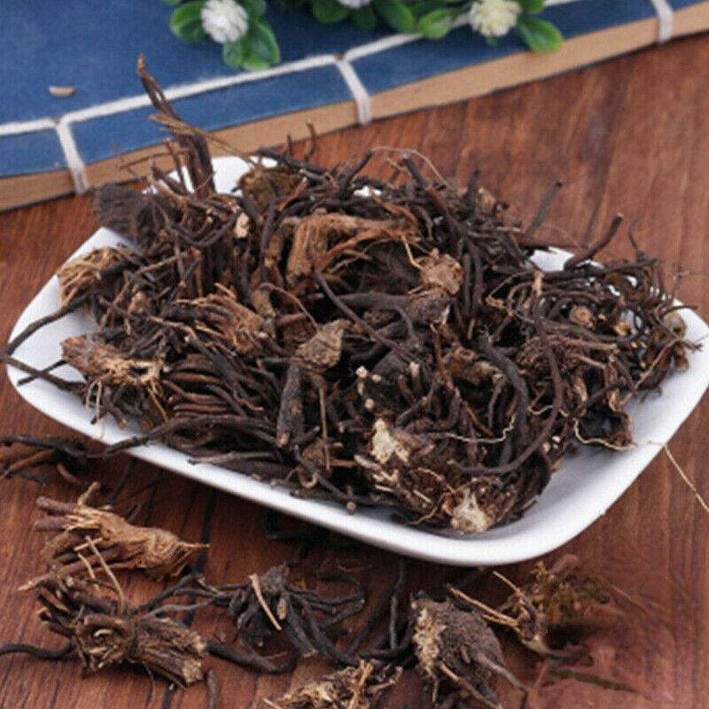 WeiLingXian Chinese Ecology Medicine Tea100%Natural Wei Ling Xian Clematis Root