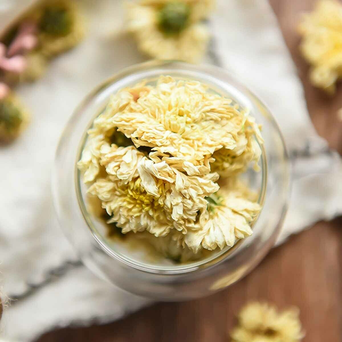 Flower Tea Scented Tea China Chrysanthemum Make Yourself Relax and Heat-clearing
