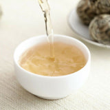 Yue Guang Bai Dragon Ball Moon Chinese White Tea Yunnan High Mountain Old Tree