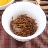 Pure Natural Jinjunmei Tea Organic Golden Eyebrow Kim Chun Mei 500g Black Tea