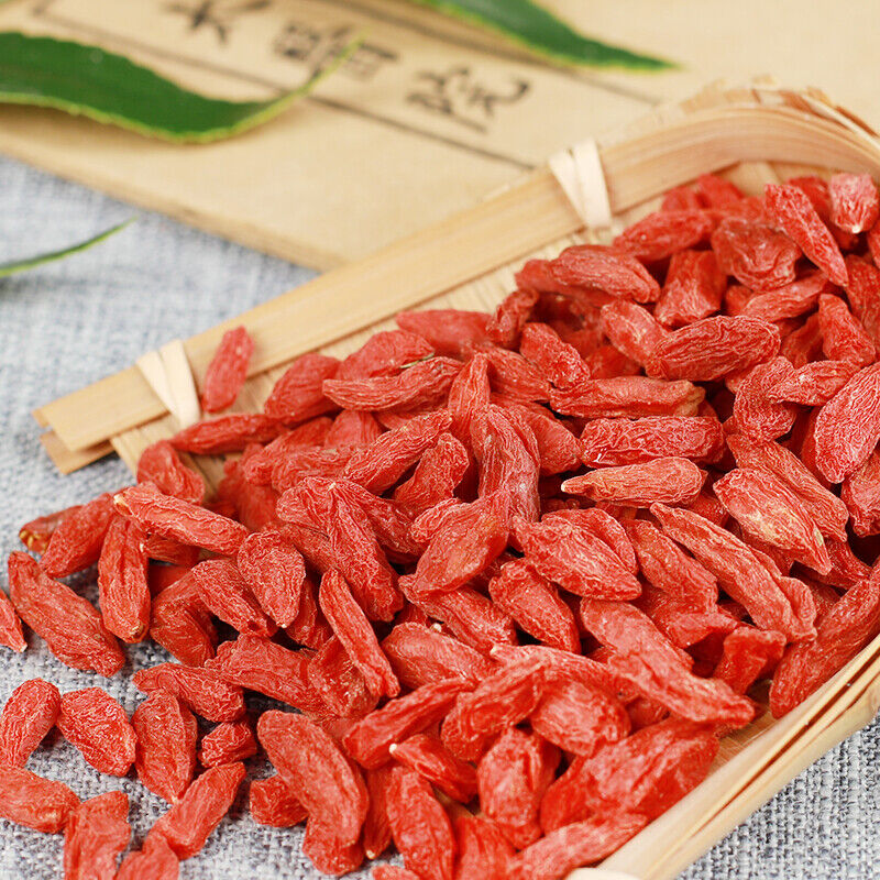 Ningxia Wolfberry Health Care Natural Organic 250g /500g 枸杞 Gouqi Main image