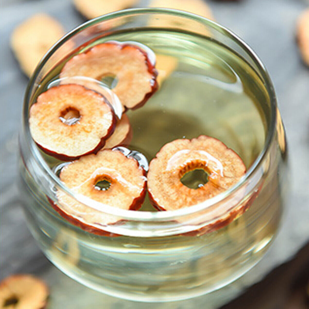 The Stomach Healthy Dried Jujube Strengthening Chinese Jujube Slices To Make Tea