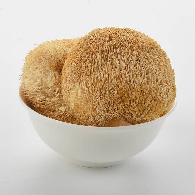 Organic Hericium Erinaceus Original Dried Houtougu China Herbal Health Care 250g Secondary image