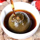 250g Aged Pu-erh Black Tea Slimming Tea Orange Peel Ripe Pu'er Tea Healthy Drink