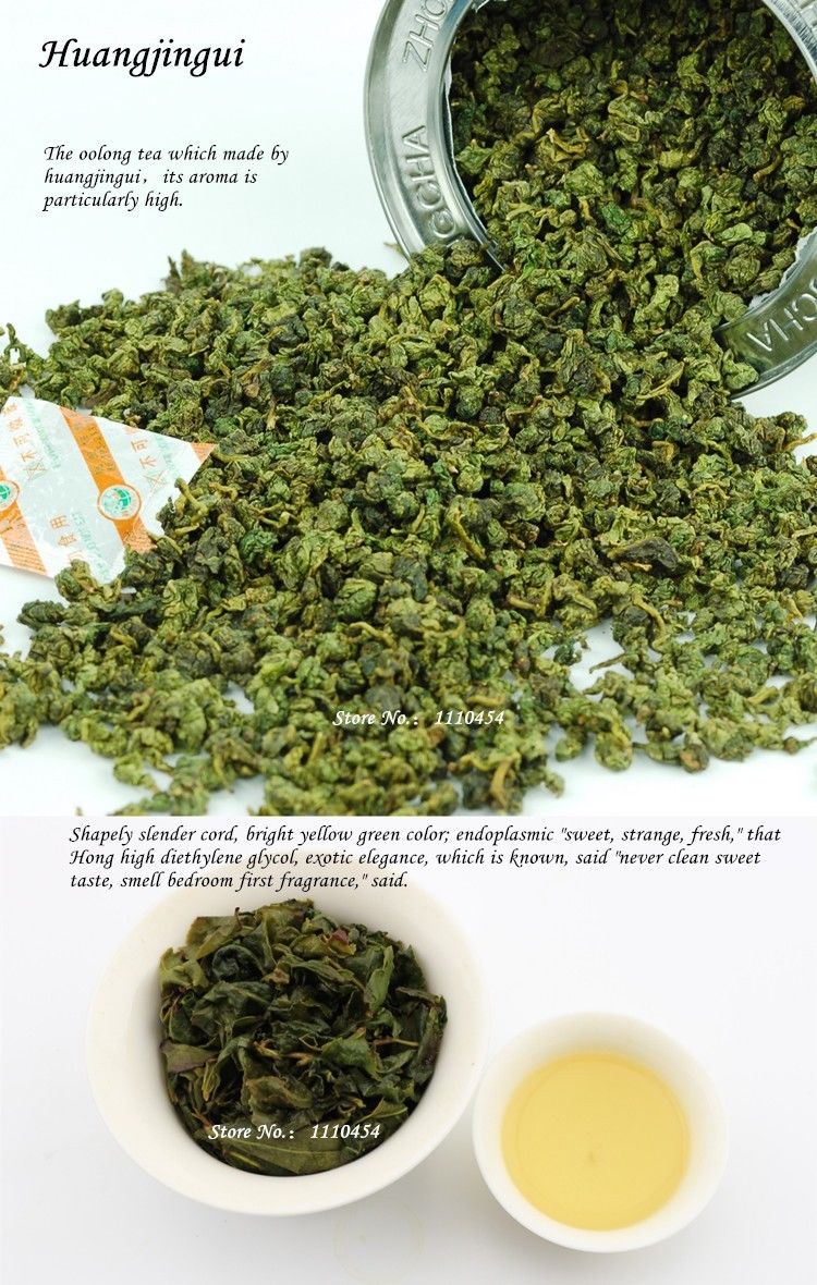 TemuTea 15 Kinds of Chinese famous Tea Milk Oolong Tea Tieguanyin Dahongpao Black Tea Green Tea