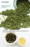 15 Kinds of Chinese famous Tea Milk Oolong Tea Tieguanyin Dahongpao Black Tea Green Tea