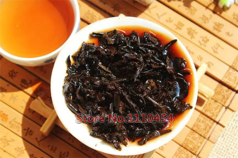 Pu'er Brick Puerh Old Black Tea Old Puer Tea Pu Er Tea Pu-erh 250g Main image