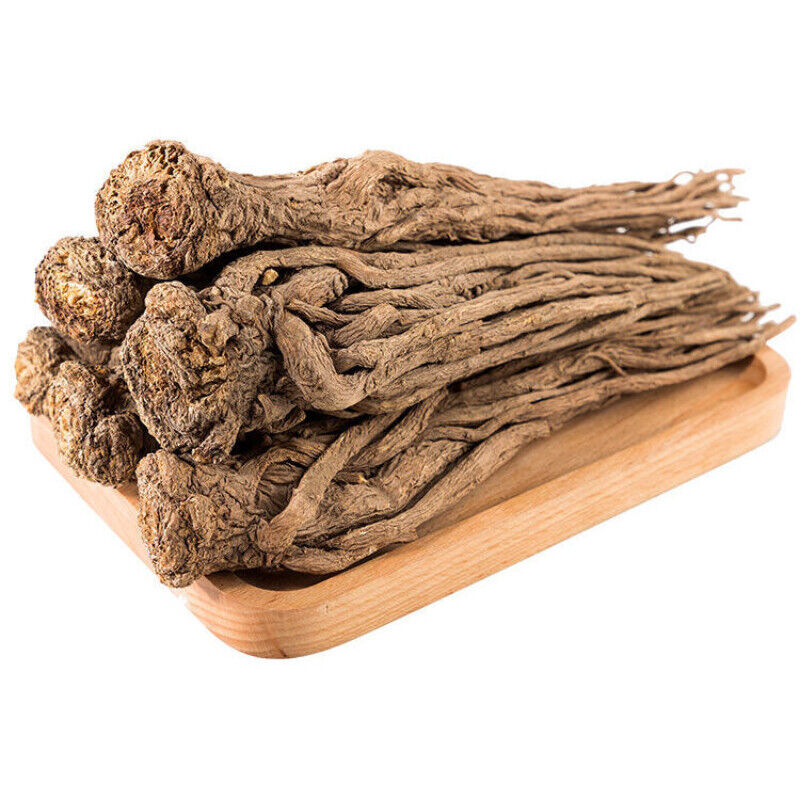 Angelica Whole Root Herbal Tea Ecology Danggui Chinese Herbs Medicine 250g-500g Secondary image