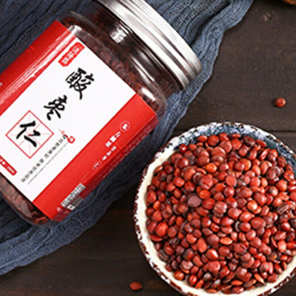 Jujube Seed Good Well Sleep Natural Suanzaoren Health Herb Tea Health Care250g