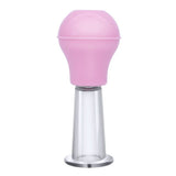 Nipple Sucker Nipple Pump Suction Cup Breast Massager Sex Toys For Woman