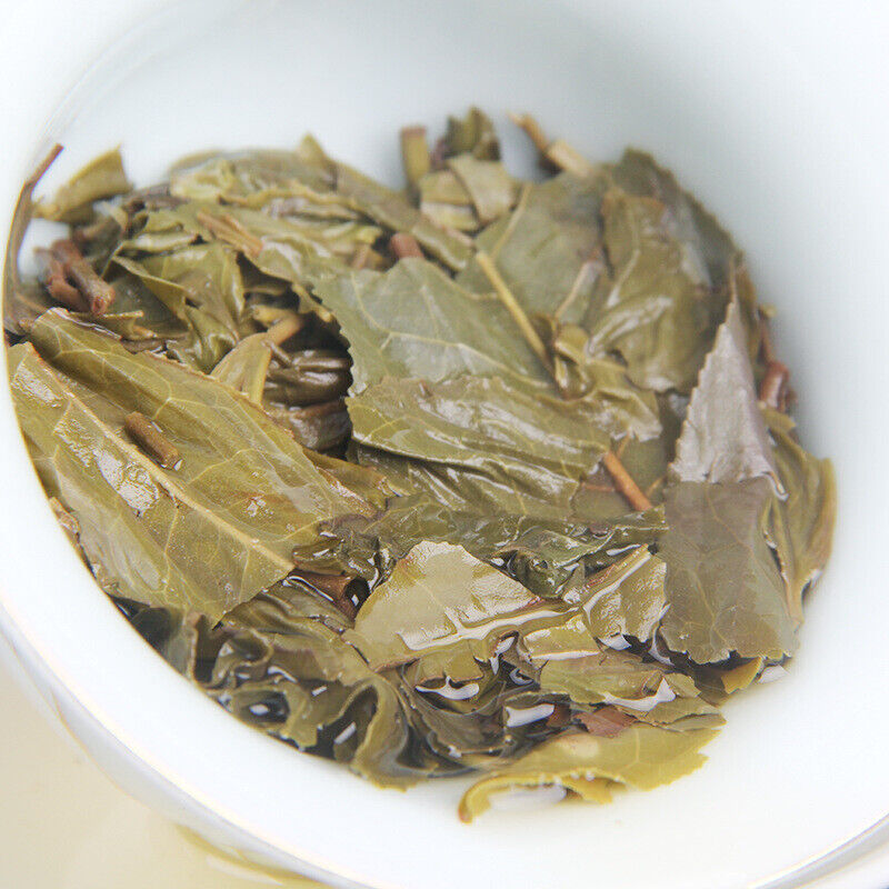 Old Ancient Tree Pressed Pu'er Tea Top-grade Yunnan Menghai Cha Tea Cake 100g