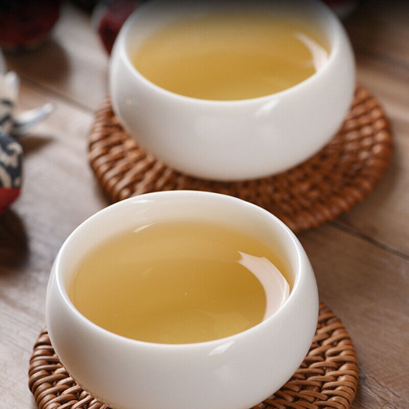 Canned Pu'er Green Tea Health Care Chinese Tea Dragon Ball Cha Pu-Erh Tea 250g