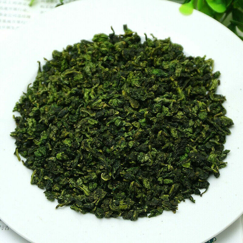 Tie Guan Yin Weight Lose Tea Oolong Tea TieGuanYin Oolong Tea China Green Food Secondary image