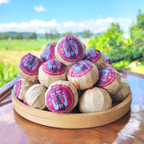 Pu'er Cooked Tea Black Tea Xinhui Small Green Oranges Tangerine Peel 500g