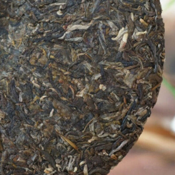 Yunnan Ancient Tree Pu Erh Cha Puer Tea Classic Red Seal Xiaguan Pu'er 357g