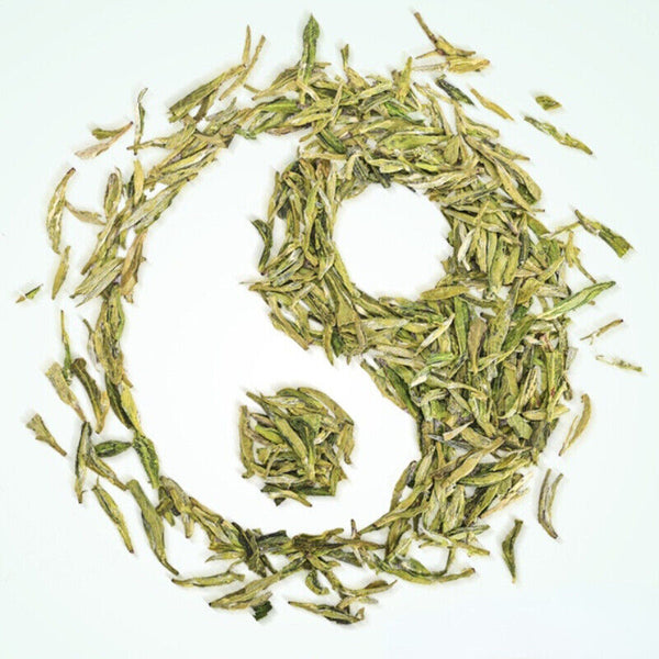 Dragon Well Green Tea Pure Longjing Bulk Green Tea Slimming Tea Health Care 250g