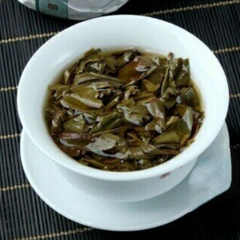 Top-grade Puerh TAETEA Classic Cha Pu'er Tea JIA JI TUO CHA Dayi Pu-erh 500g
