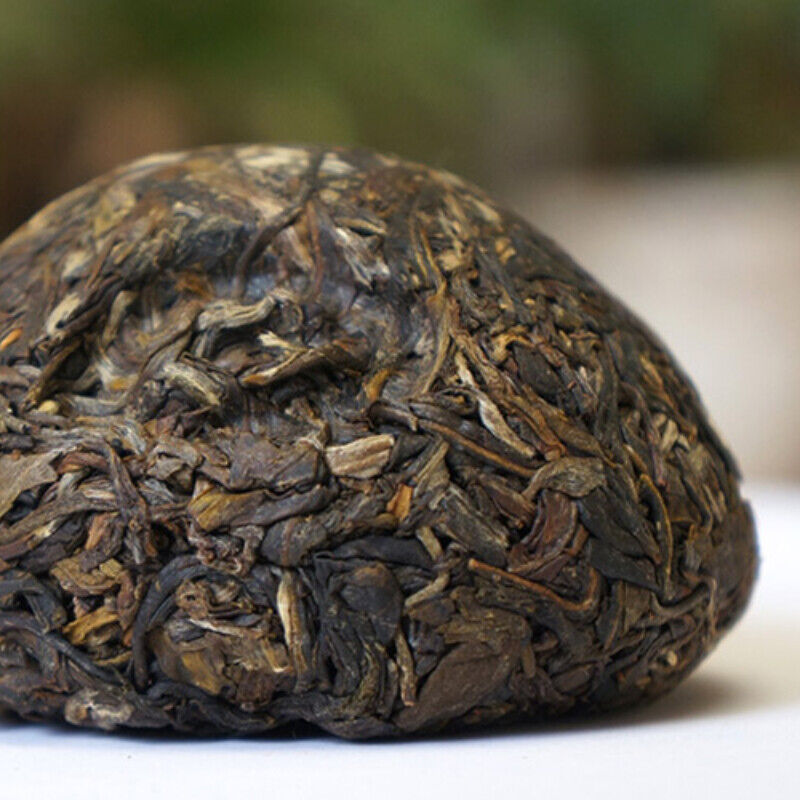 Tuocha Xia Guan Raw Puer Special Grade Tuo Cha Shen Puerh Tea 100g Secondary image