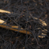 Dian Hong Black Tea Yunnan Old Tree Golden Needle Straight Strip Cooked Tea 500g