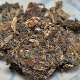 Xia Guan Raw Puer Jing Mai Ancient Tree Tuocha Shen Puerh Tea 100g