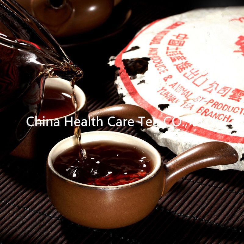 Made in  Oldest Pu Er Tea 357g China PuEr Tea Puerh Black Tea Pu-erh Tea Secondary image