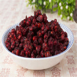 100g Organic Wild Dried Ecology Schisandra Authentic Chinensis Five Flavor Berry